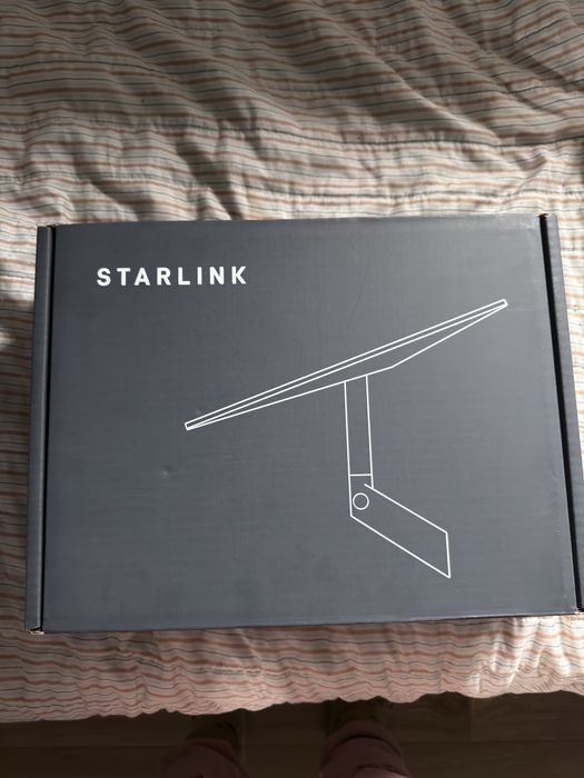 Suport de montare pe perete STARLINK