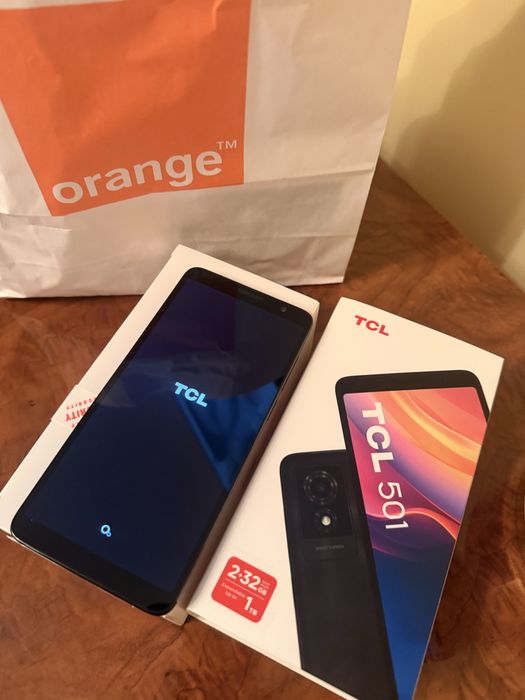 TCL 501 Smartphone NOU