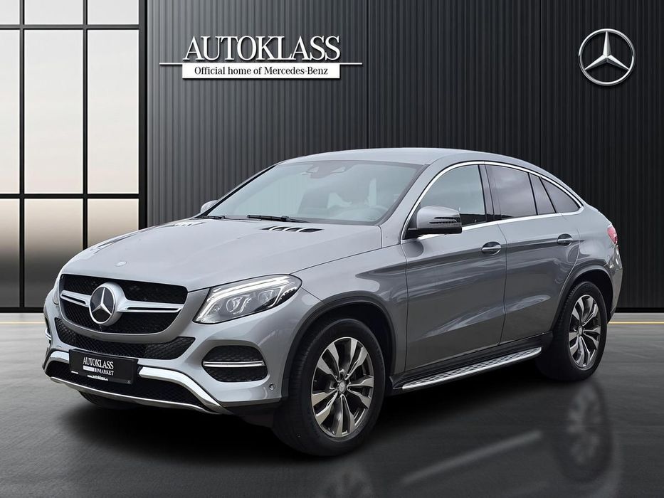 Mercedes-Benz GLE Coupe