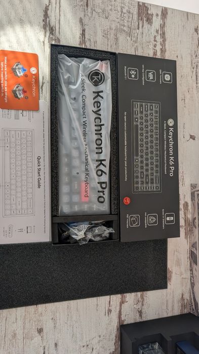 Keychron K6 Pro 65%