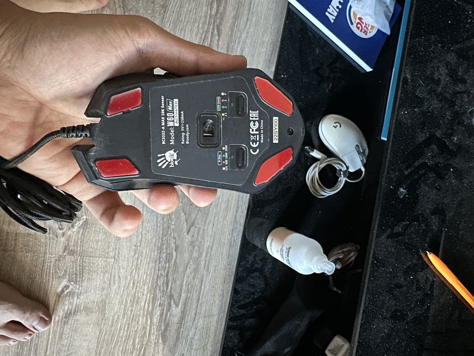 Срочно продаю две мышки