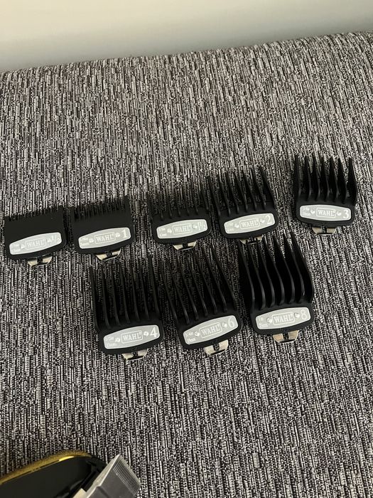 WAHL MAGIC CLIP чисто нова машинка без забележка