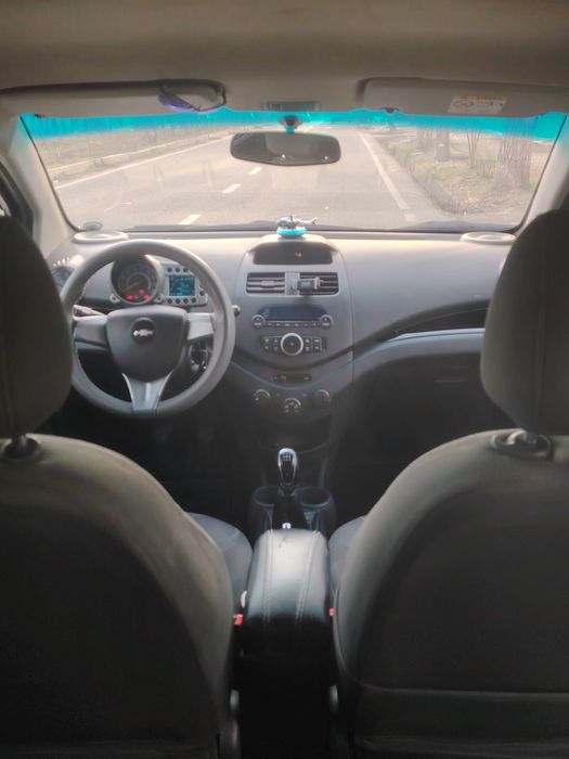 Продаётся Спарк - 2015 года, мотор 5500 оканчательно 1.25