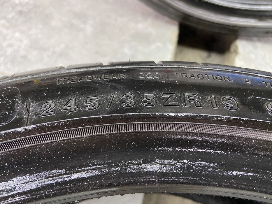Tracmax 245/35/R19