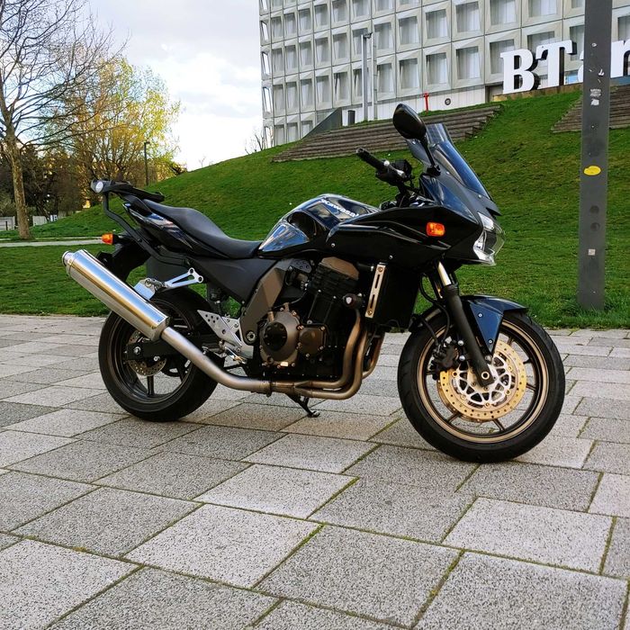 Kawasaki Z750S 2005 -- ITP  Nou- Inmatriculat