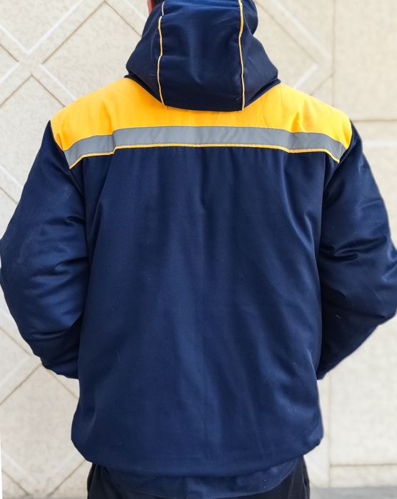 Спецодежда утеплённые куртки