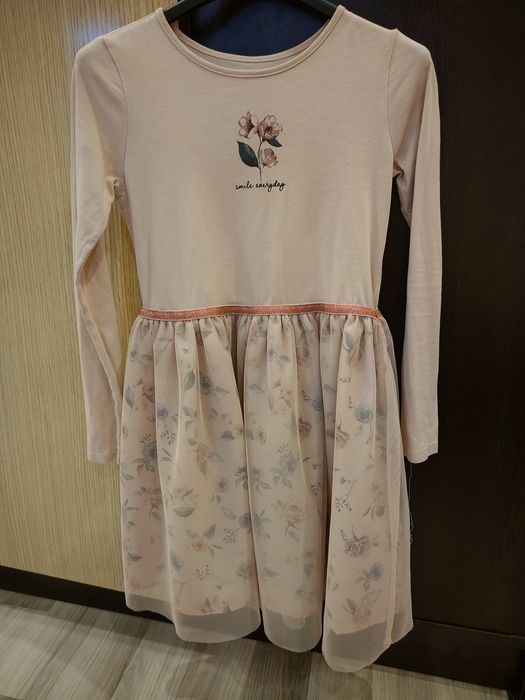 Рокля Хм размер 140