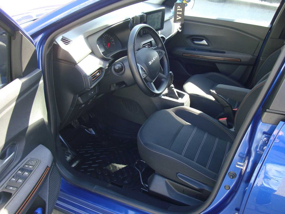 Дачия Stepway!!! Газ!!! Kато нова!!!