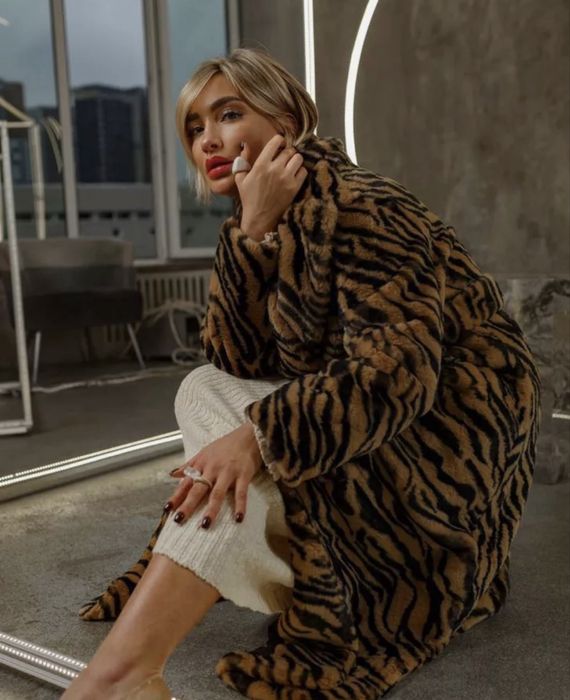 Шуба / Пальто  теплое