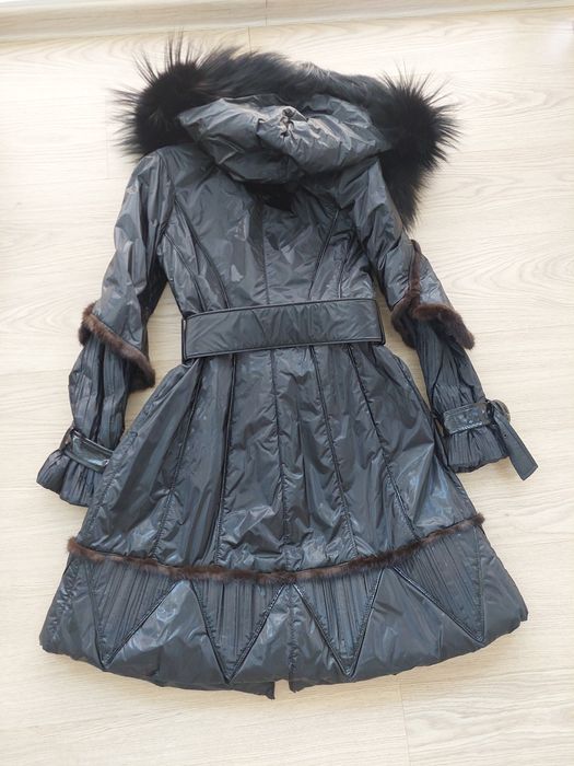 Пальто зимнее 44-48 рр.