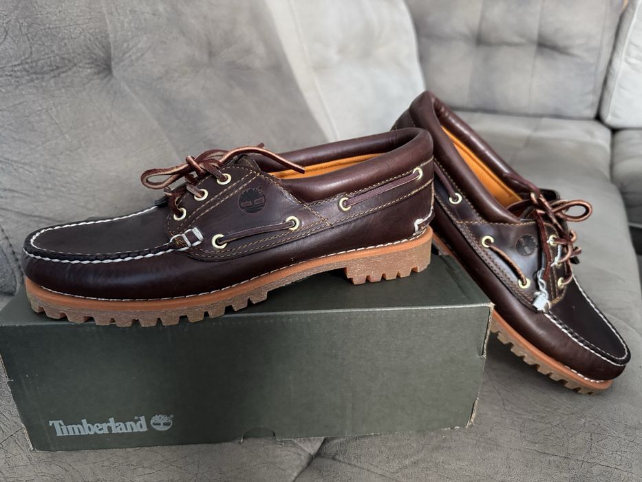 Мъжки мокасини Timberland