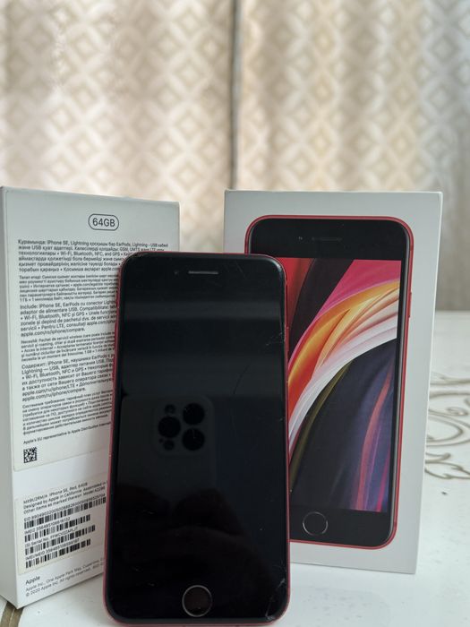 Айфон   Se  2020