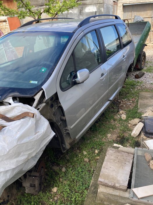 Пежо 307 SW на части