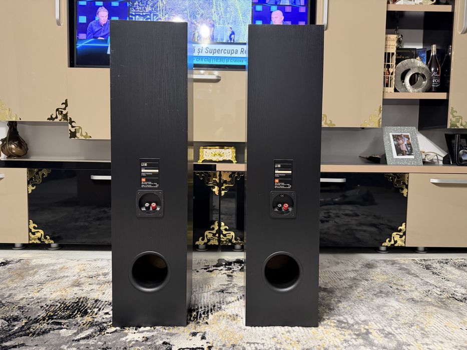 Vând Schimb JBL LX80 – Boxe Hi-Fi de top | Bass puternic | Sunet spectaculos