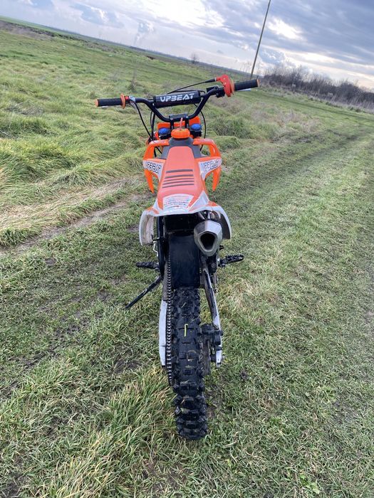 Update 125 кубика