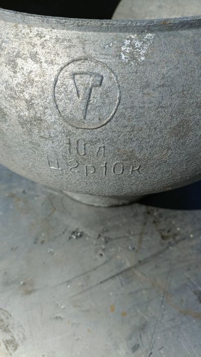 Казан 10 л сделанно в СССР