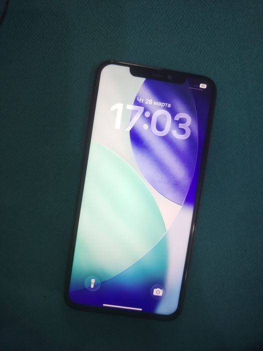 Айфон 11 про макс/256g телефон