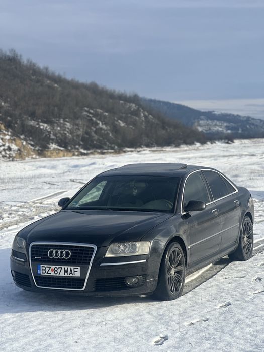 Vand audi a8  motor 4.2 tdi