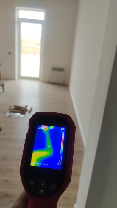 Услуги тепловизора