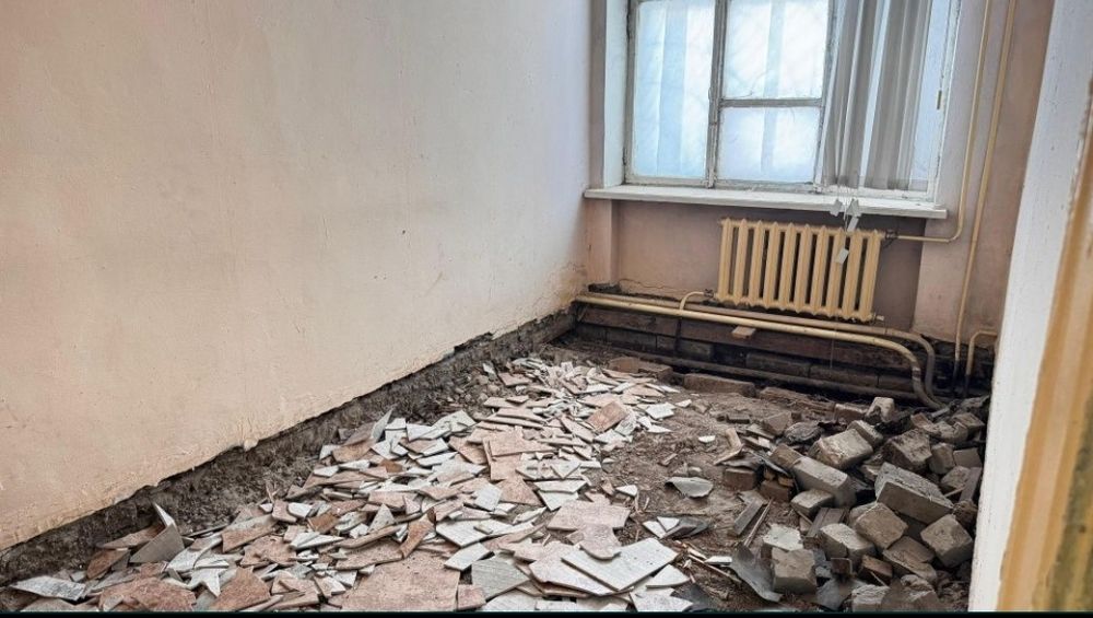 Демонтаж качественно