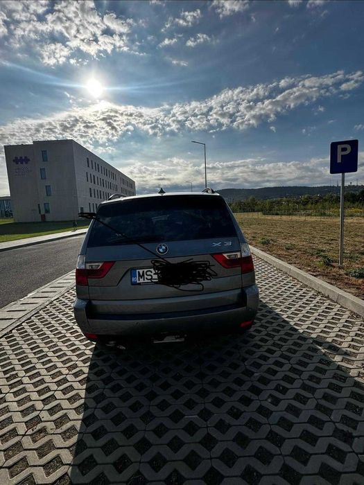 BMW X3 2009 — imagine 4