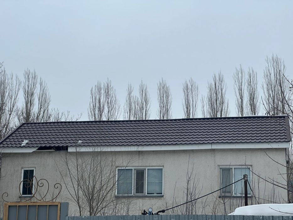 Металлочерепица б/у