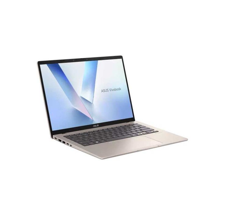 Ноутбук ASUS VIVOBOOK snapdargon X  16GB DDR5X 512GB 14,0" WUXGA WV