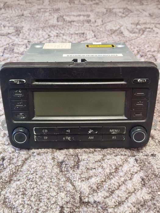 Radio Cd Volswagen Golf 5(2003-2009)