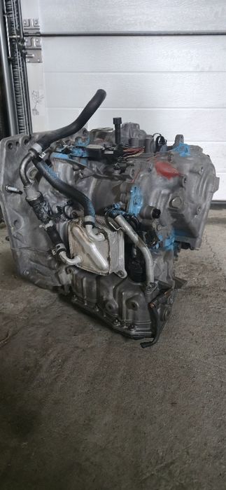 Вариатор с маленьким пробегом jf015e