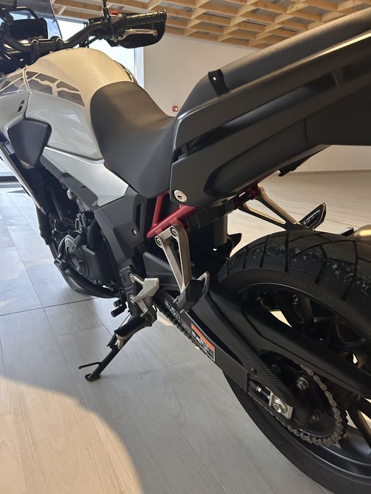 Motocicleta Honda CB500X