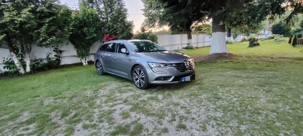 Renault Talisman Initiale Paris