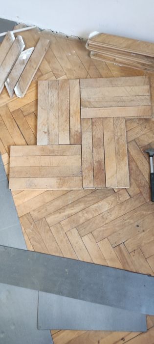 Масивен Паркет Бук