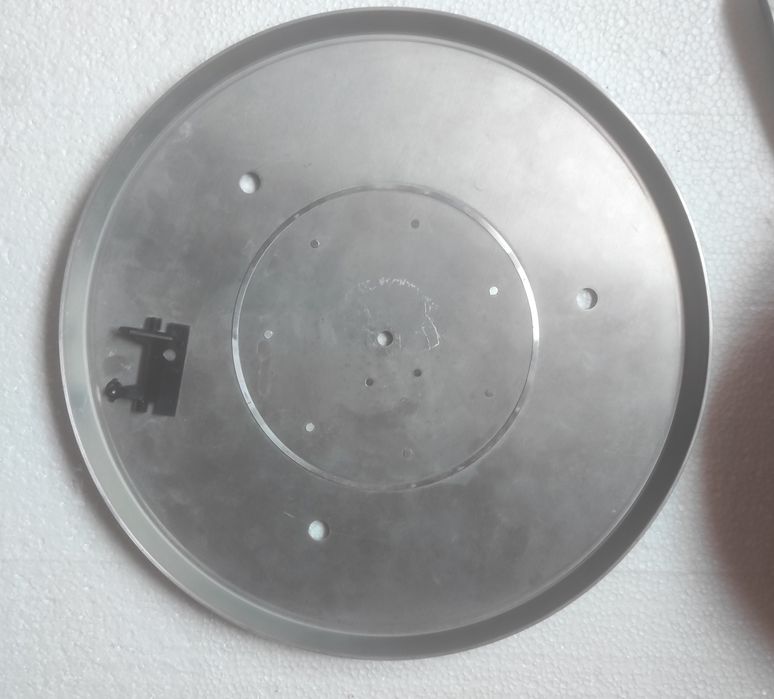 Platan pick-up + slipmat