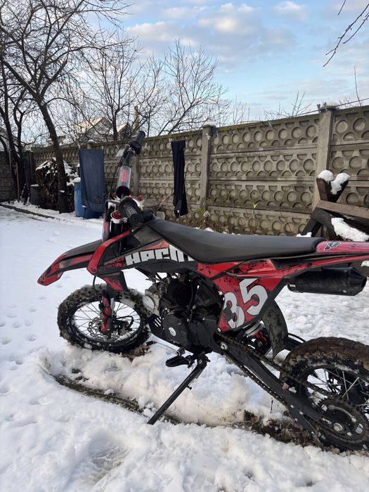 Motor 125 cmc & 49 cmc