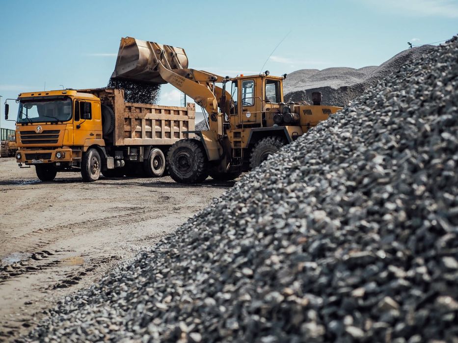 Дресва с доставкой