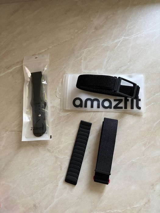 Amazfit helio armband