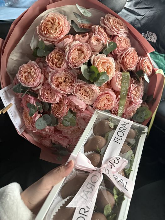 Продам букет из Арена кз