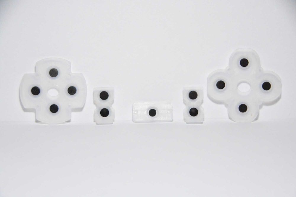 Резинки силиконовые для джойстиков Playstation 4