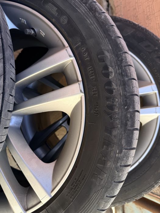 Диски и шины комплект наличие