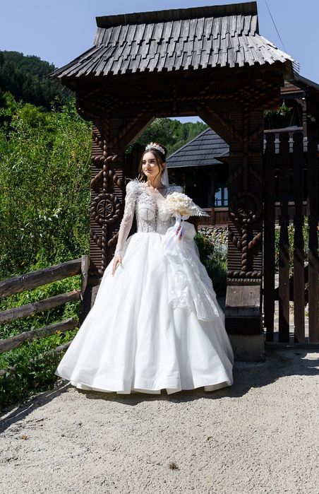 Rochie de mireasa