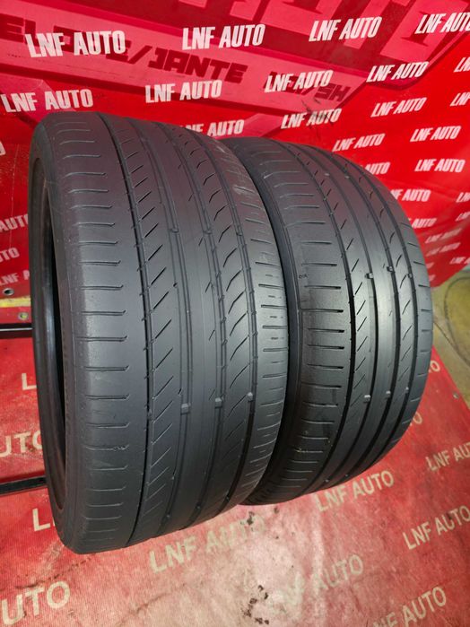 Anvelope de VARA - 245/40/18 - Continental - 5.5 MM - DOT 2021 !