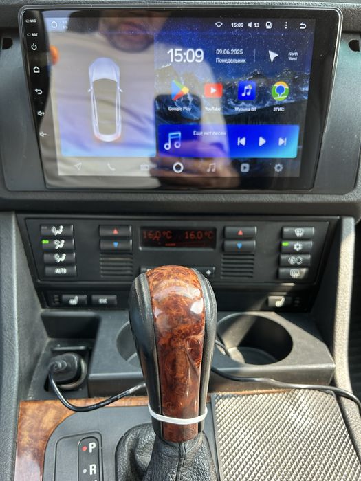 Бмв е39 туринг в хорошем состоянии