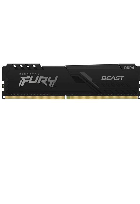 ОЗУ ddr4 16gb 3200mhz /Kingston fury /оперативная память