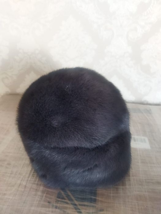 Норковая шапка
