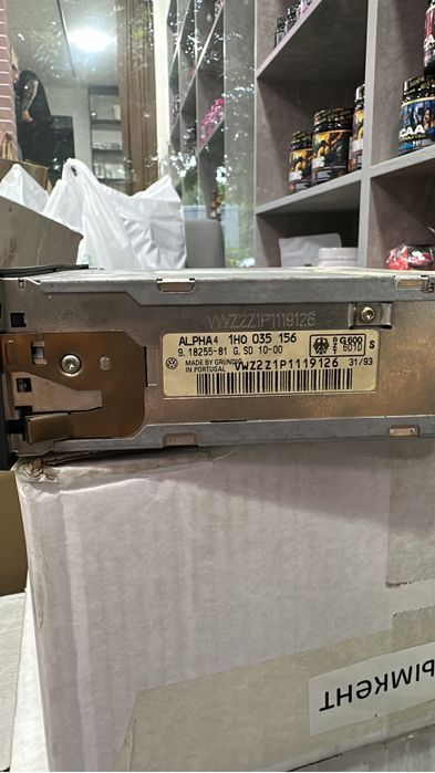 VW ALPHA,гольф 3 пассат и т.д