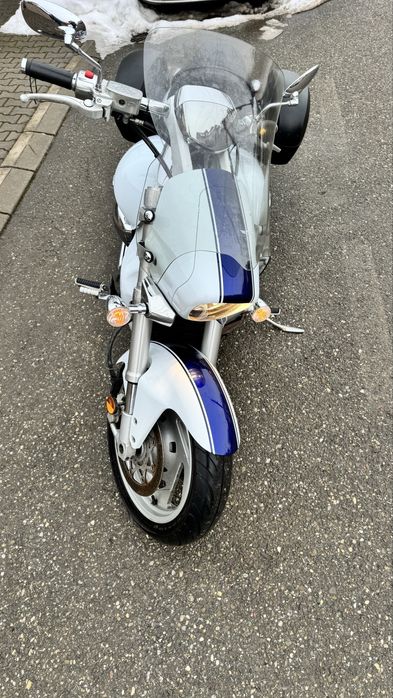 Suzuki boulevard  M109r