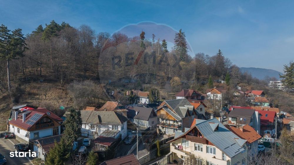 Casă spațioasă și practică, aproape natură si oraș- Cartier Dârste