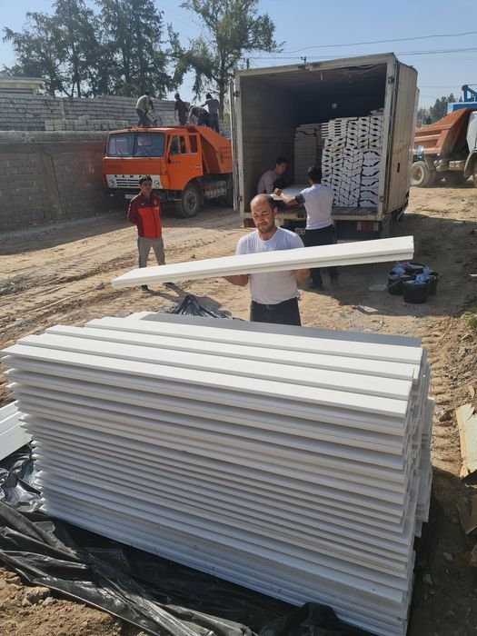 Пенопласт тягалар