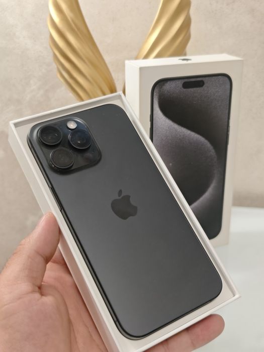 iPhone 15 Pro Max 256 Gb