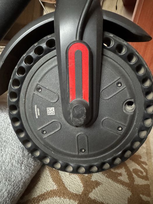 Xiaomi 4 Lite scooter
